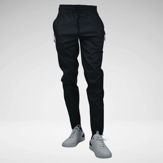 Klevas Motion Track Pants | Black