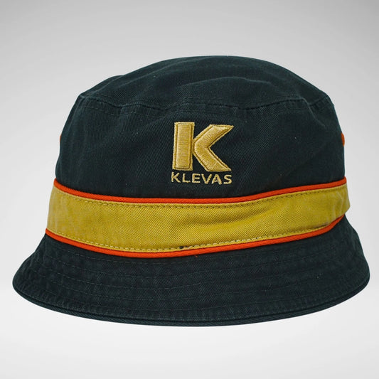 KLEVAS PABLO BUCKET HAT GREEN