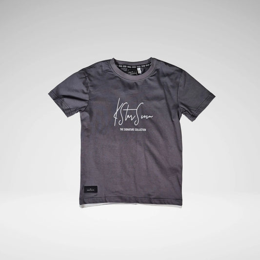 KSTAR7 - BP2992 - HARVE BOYS SET - CHARCOAL - R399.99