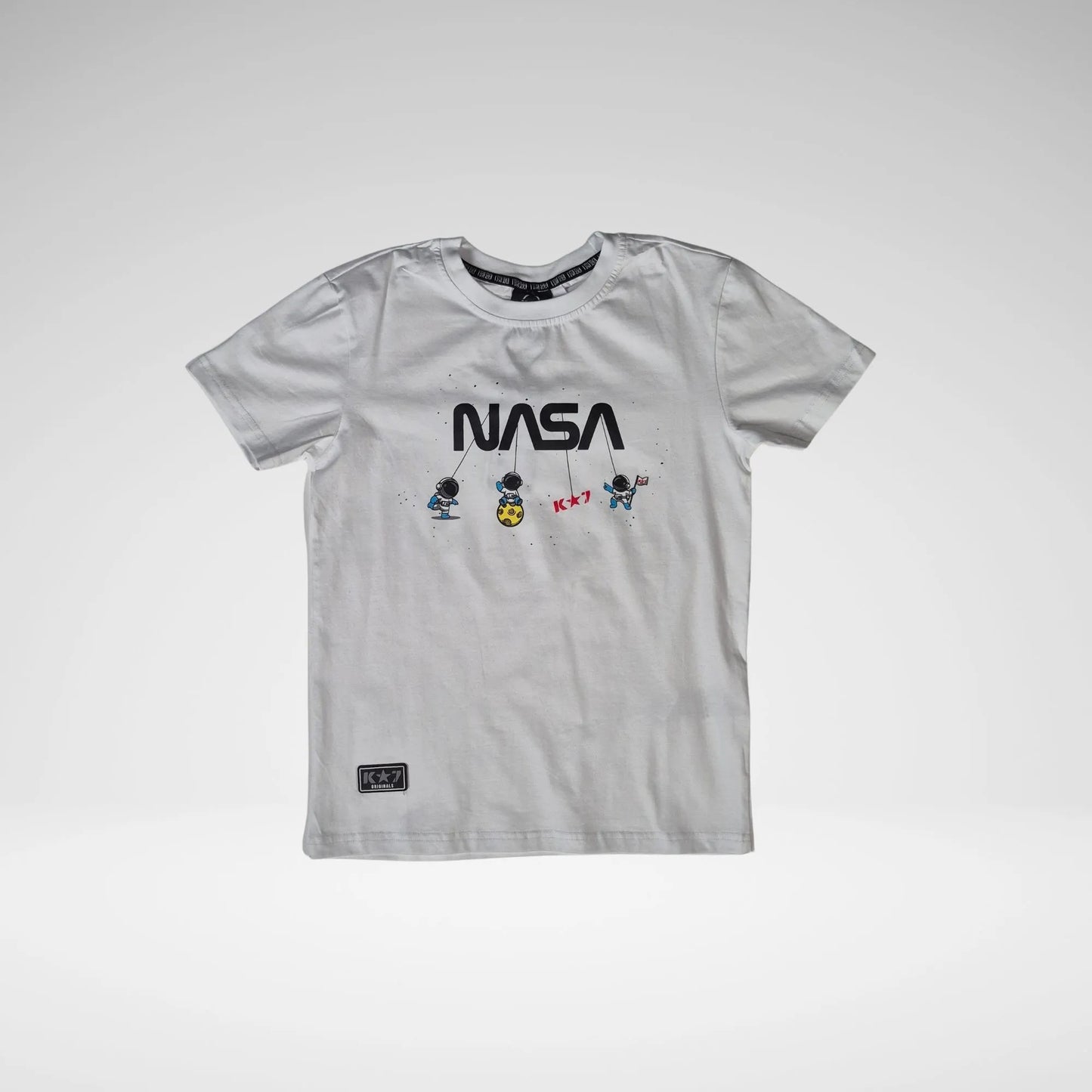 KSTAR7 - BP2993 - FRANCIS BOYS SET - WHITE - R399.99