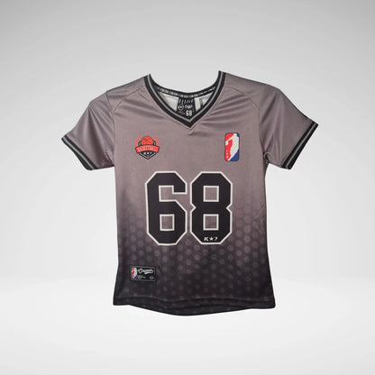 KSTAR7 - BTS2470 - DUNCAN TEE - GREY - R219.99