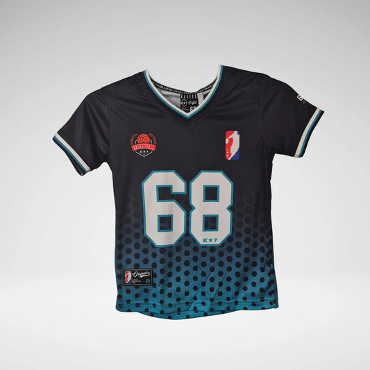 KSTAR7 - BTS2470 - DUNCAN TEE - NAVY - R219.99