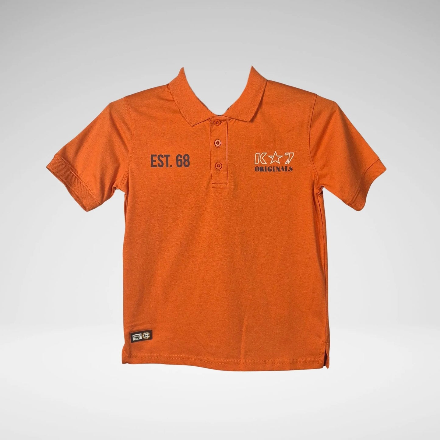 KSTAR7 - BTS2472 - ANDY GOLFER - PUMPKIN - R209.99