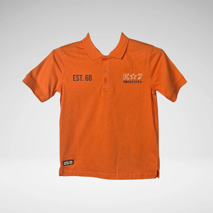 KSTAR7 - BTS2472 - ANDY GOLFER - PUMPKIN - R209.99