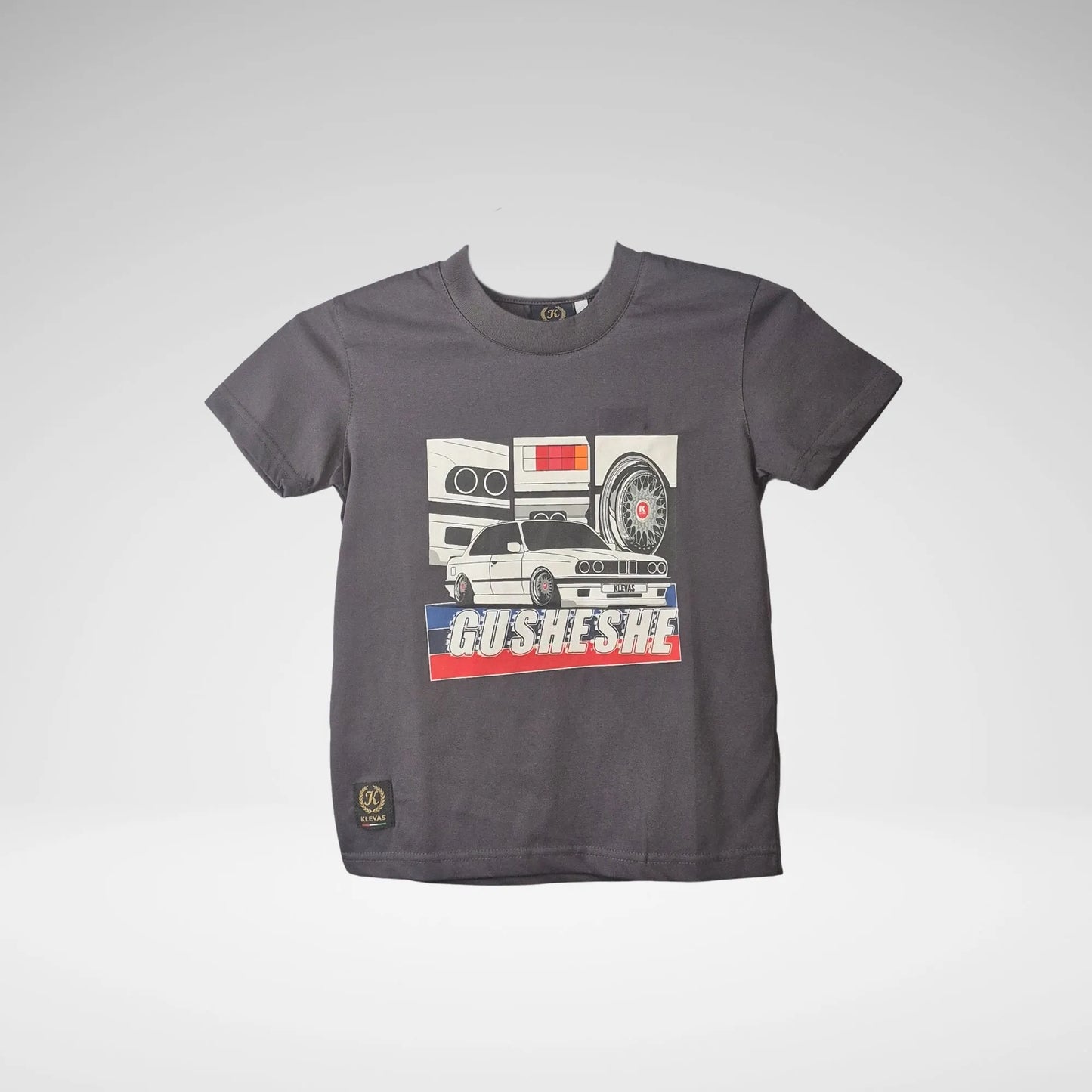 KSTAR7 - BTS2485 - THROW BACK - GREY - R189.99