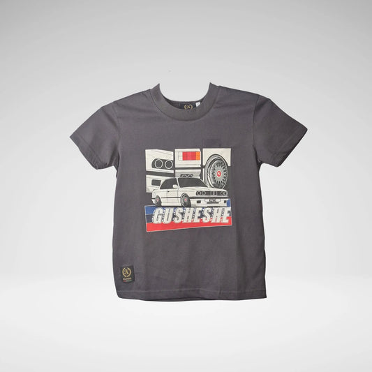 KSTAR7 - BTS2485 - THROW BACK - GREY - R189.99