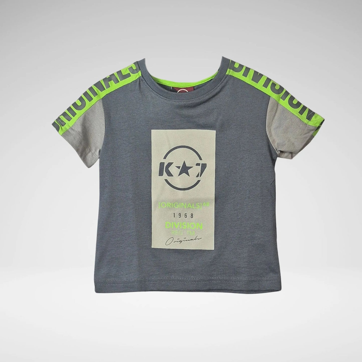 KSTAR7 - BTS51122001 - CRATER - CHARCOAL - R219.99