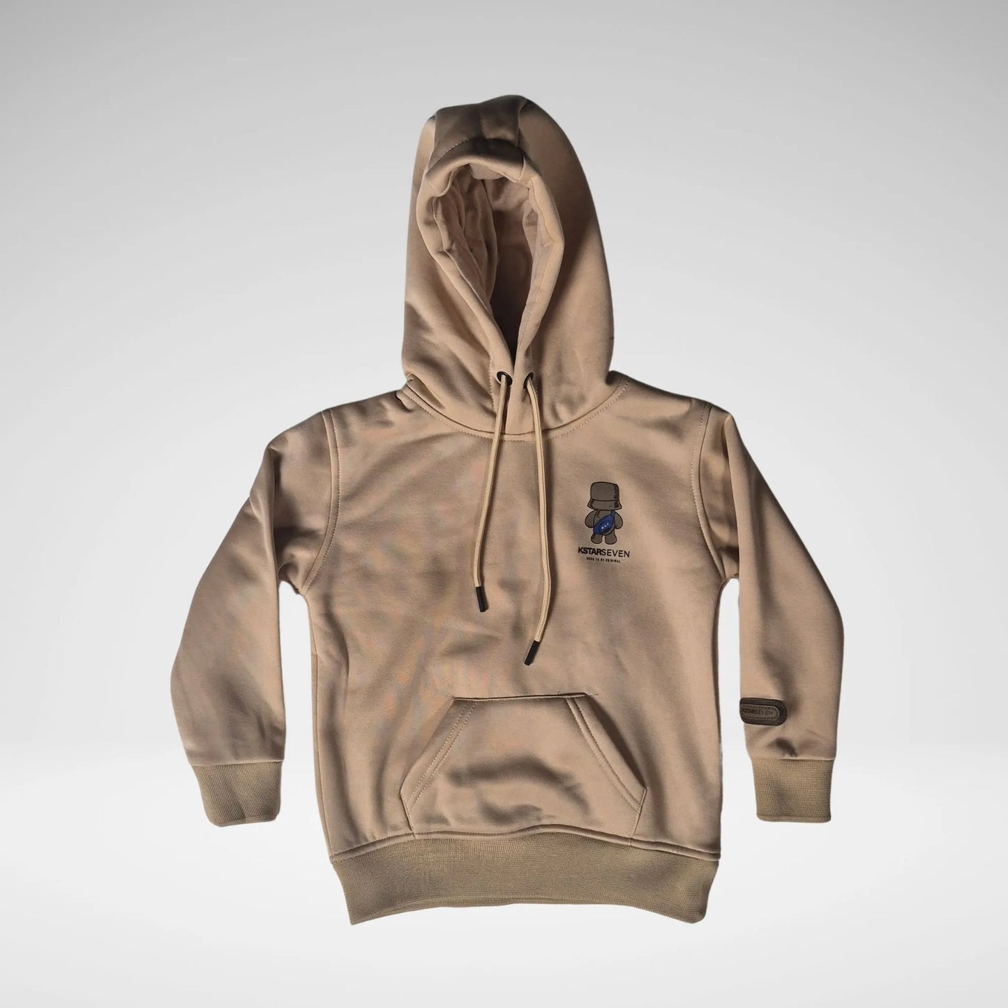 KSTAR7 - BTT3074  -FLEXIBLE B/HOODY - STONE- R299.99