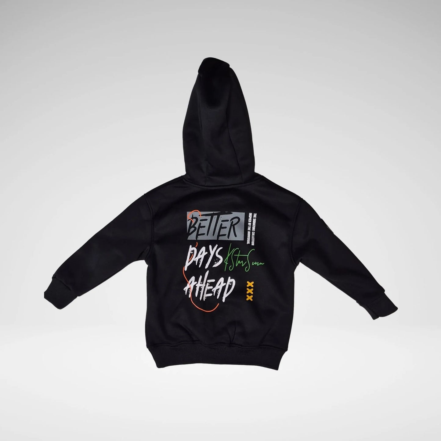 KSTAR7  - BTT3075 - ROBERT BHOODY - BLACK - R299.99