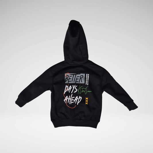 KSTAR7  - BTT3075 - ROBERT BHOODY - BLACK - R299.99