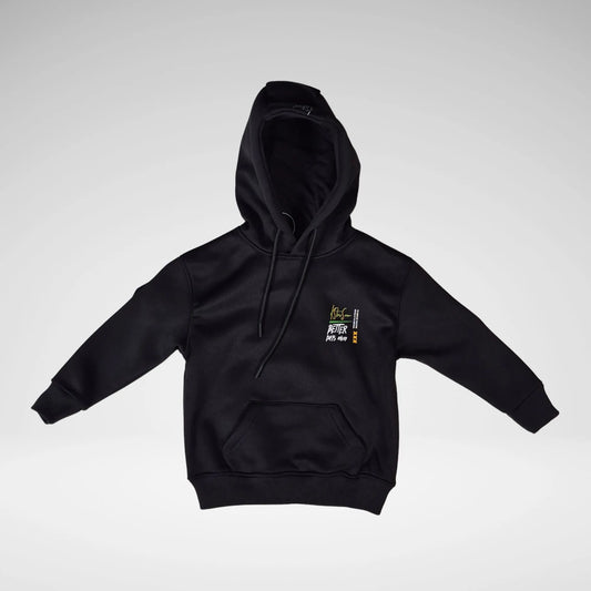 KSTAR7  - BTT3075 - ROBERT BHOODY - BLACK - R299.99