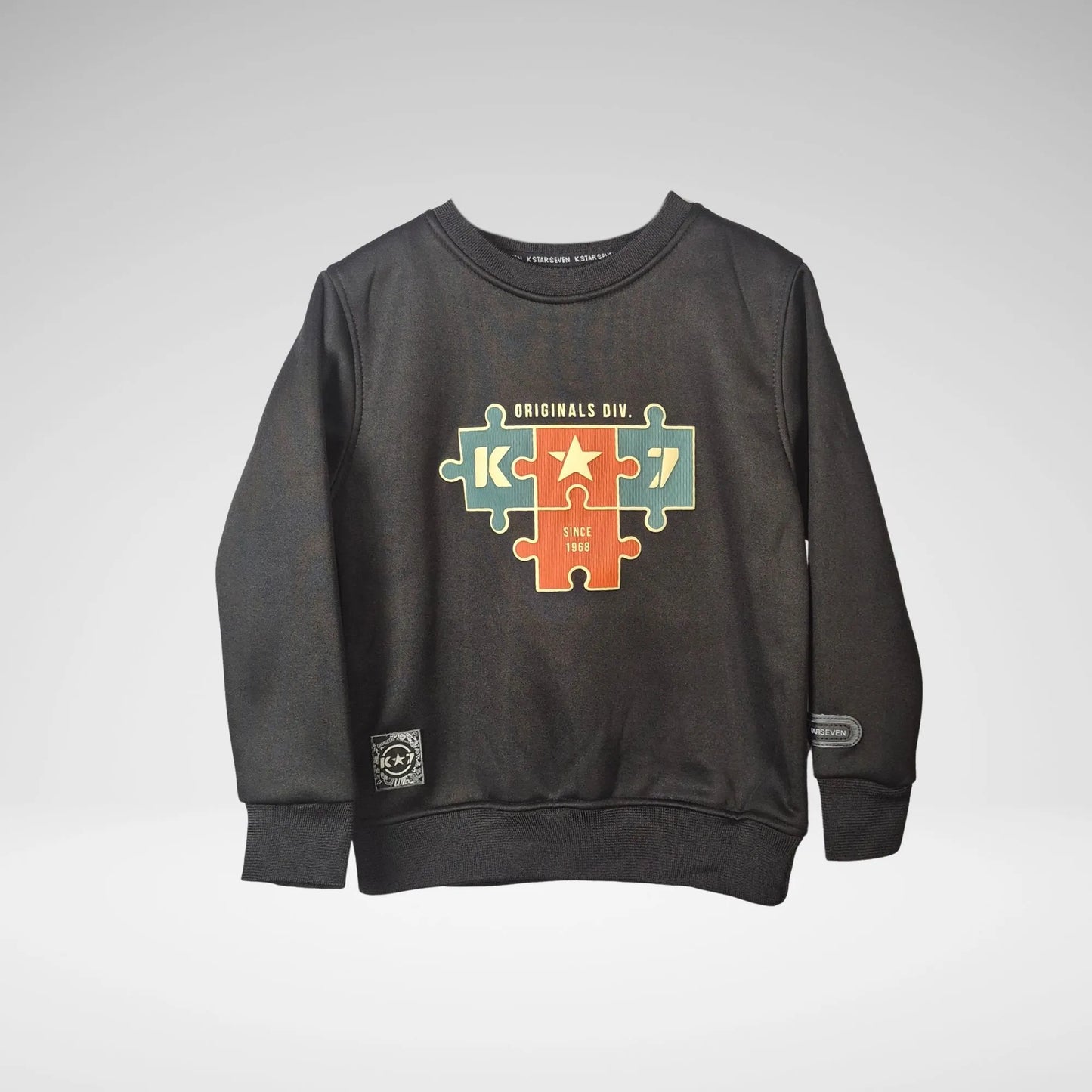 KSTAR7  - BTT3076 - LINK TRACKTOP - BLACK - R239.99