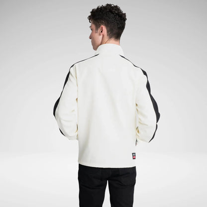 KSTAR7 CIR1593 HUBBLE JACKET OFF WHITE BLACK