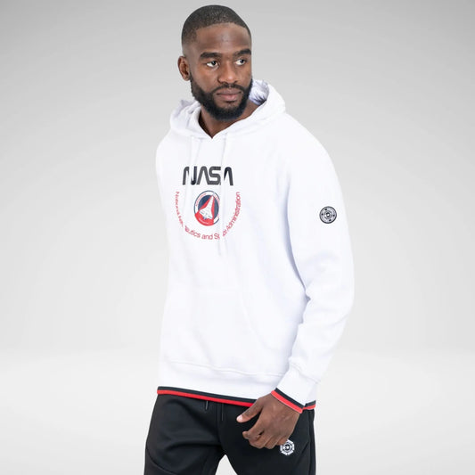 KSTAR7 COR-1247 NEIL HOODY WHITE