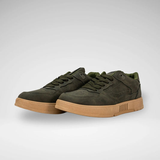 KSTAR7 MC6790 DALIE SNEAKER OLIVE MONO