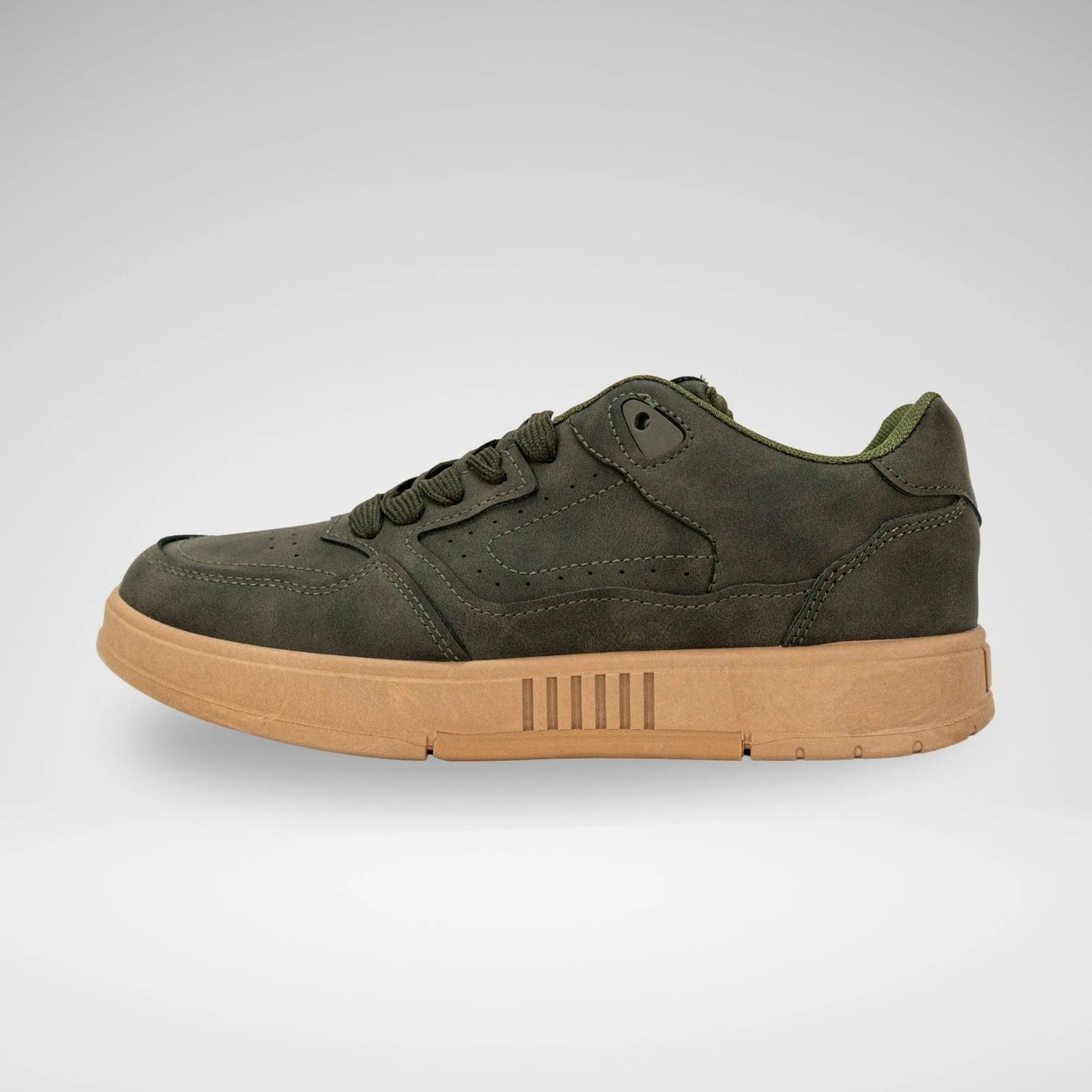 KSTAR7 MC6790 DALIE SNEAKER OLIVE MONO