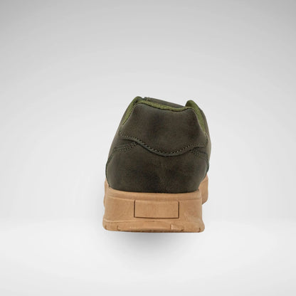 KSTAR7 MC6790 DALIE SNEAKER OLIVE MONO