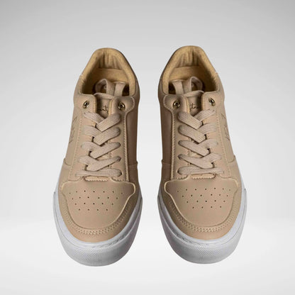 KSTAR7 LC6002 Destiny Beige Lds Sneaker Beige