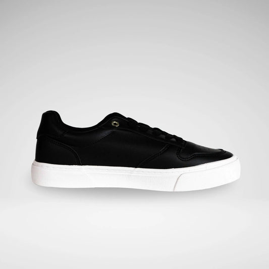KSTAR7 LC6002 Destiny Beige Lds Sneaker Black