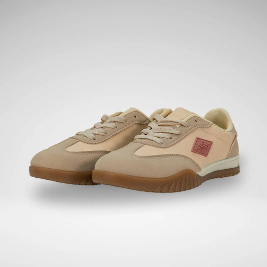 KSTAR7 LC5993 LUNAR SNEAKER BEIGE/PINK