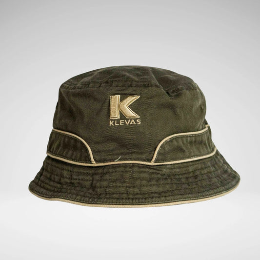 KSTAR7 MH3055 Core - 1457 Jerry Headwear Olive Reversible