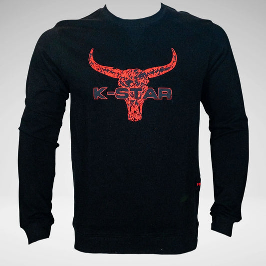 Kstar7 W25 - 2083 Wagyu Track Top Black