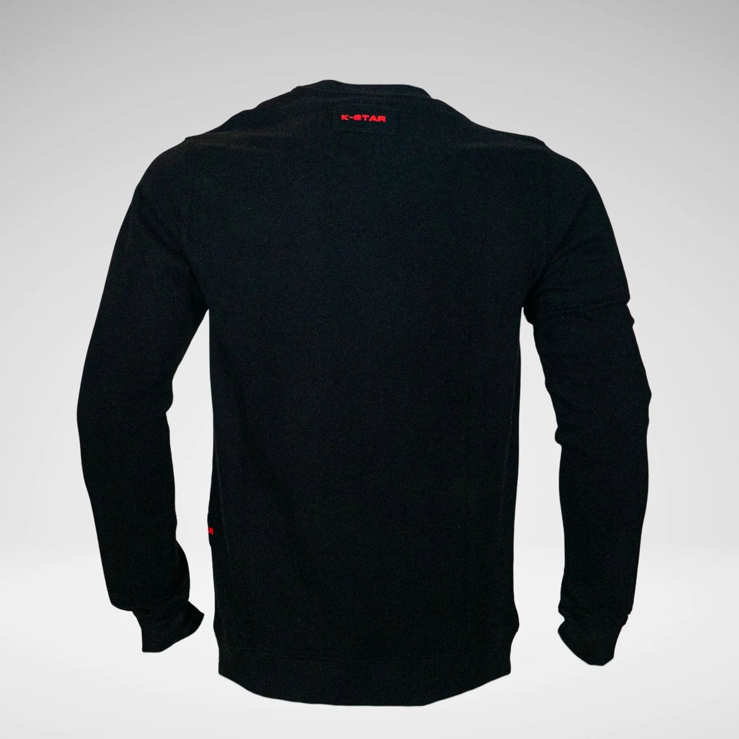 Kstar7 W25 - 2083 Wagyu Track Top Black