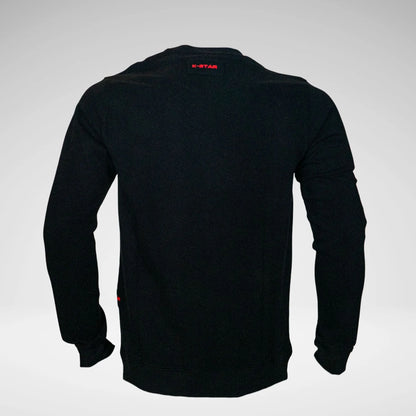 Kstar7 W25 - 2083 Wagyu Track Top Black