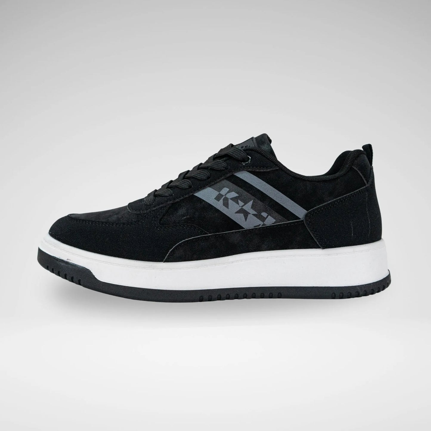 KSTAR7 MC6789 NEAL SNEAKER BLACK