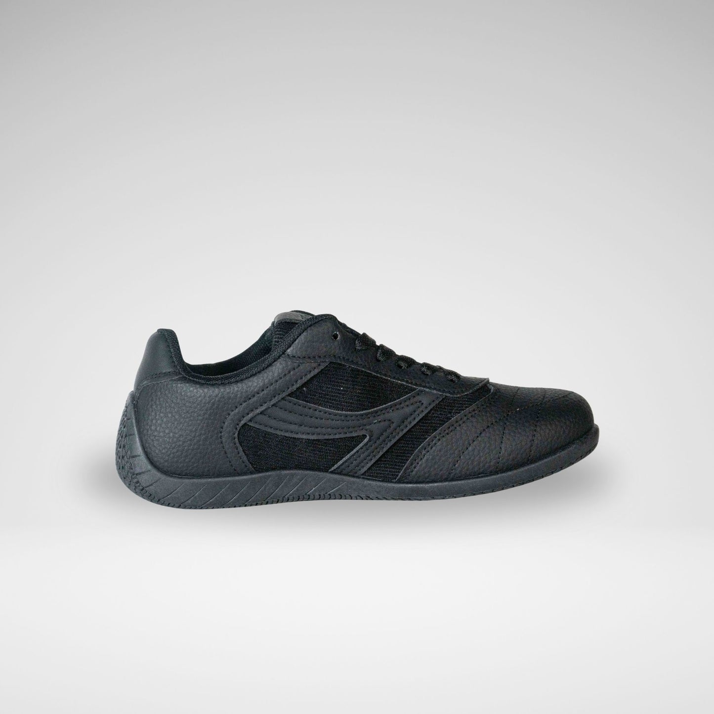 KSTAR7 - SHILOH SNEAKER - LC5995 - BLACK