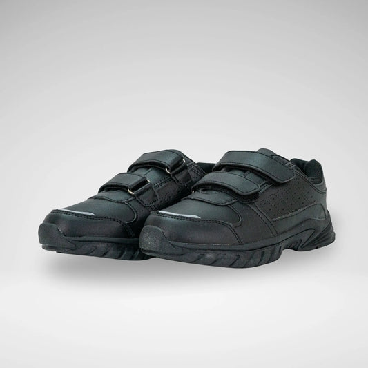 KSTAR7 YC4384 VELCRO SNEAKER BLACK