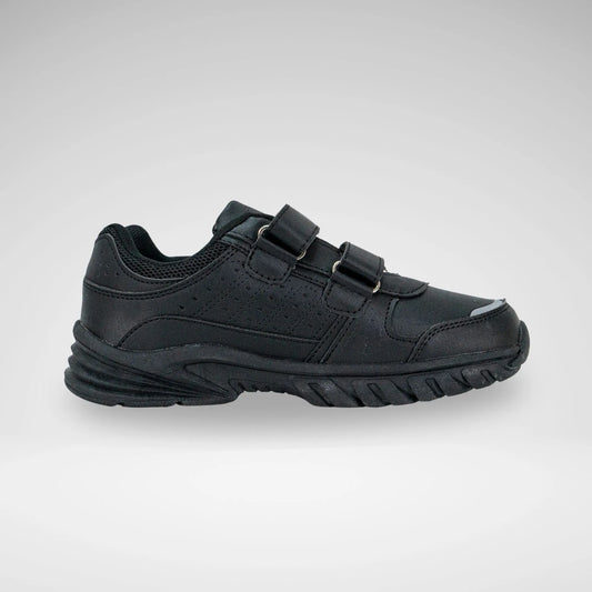 KSTAR7 YC4384 VELCRO SNEAKER BLACK