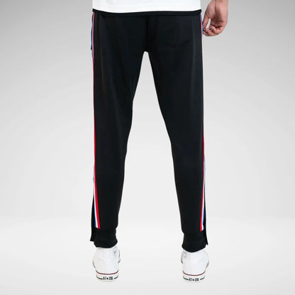 KSTAR7 W23 -1248 ROSS NASA TRACKPANTS BLACK