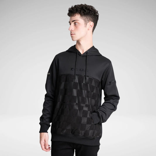 KSTAR7 W24-1626 SERENE SWEATER BLACK