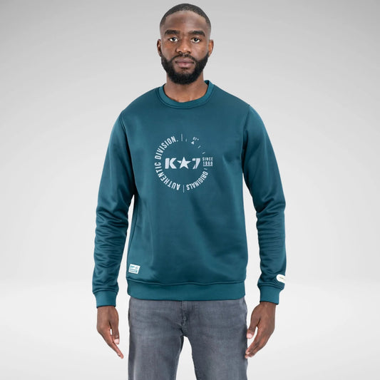 KSTAR7 W25 MTT2574 2004 IRONMAN SWEATER