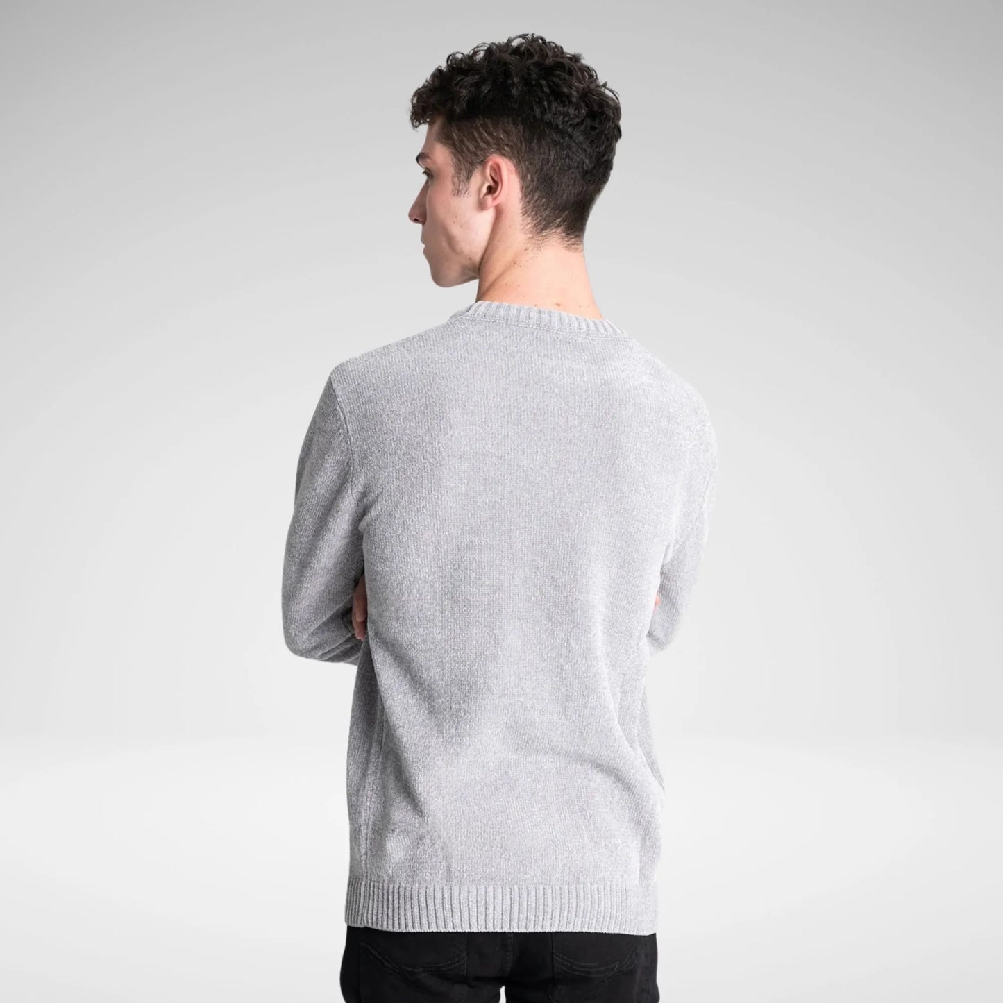 KSTAR7 W25-2026 DOC JERSEY GREY