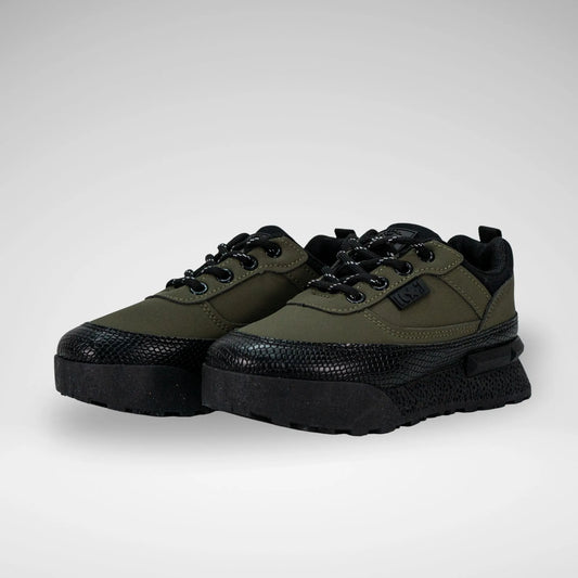 KSTAR7 BC2217 WILLIS SNEAKER OLIVE
