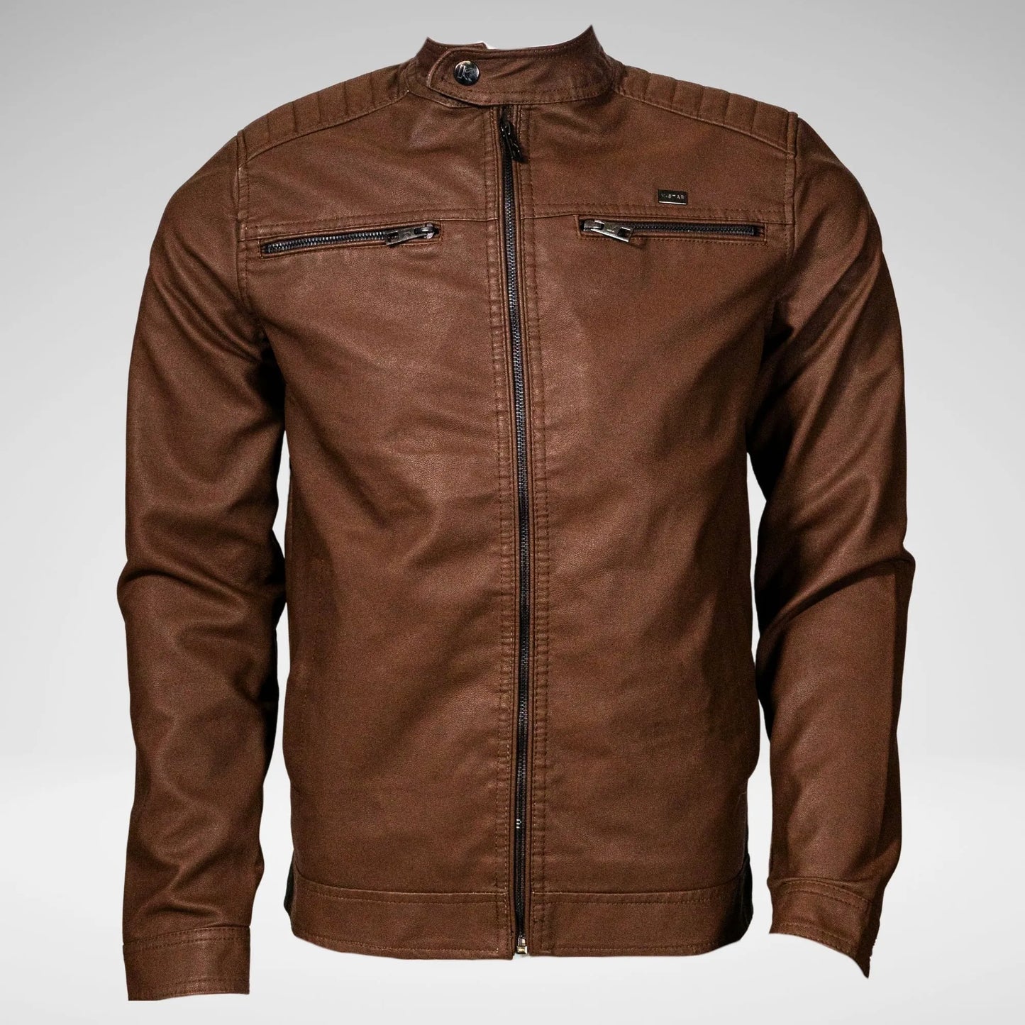 Kstar7 Cor 1598 Zodiac Jacket Chocolate