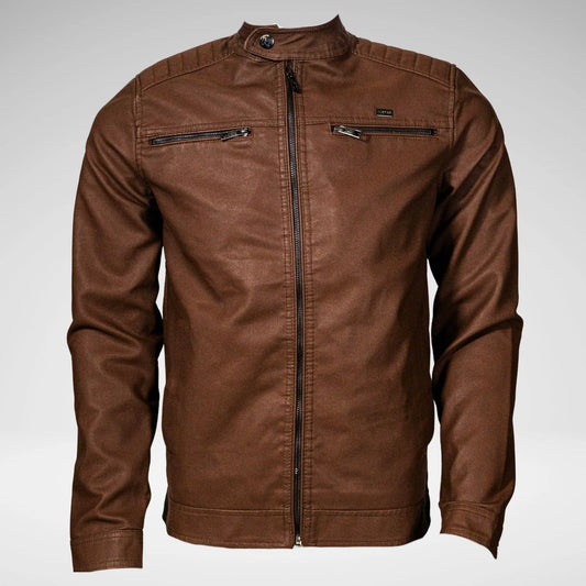 Kstar7 Cor 1598 Zodiac Jacket Chocolate