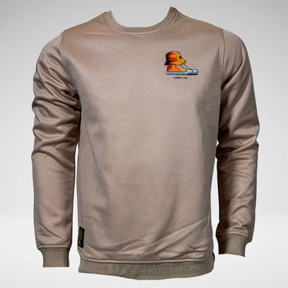 Kstar7 W25-1999 Bucket Sweater Cream
