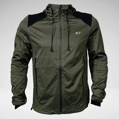 Kstar7 W24-1630 Lotus Hoodie Olive