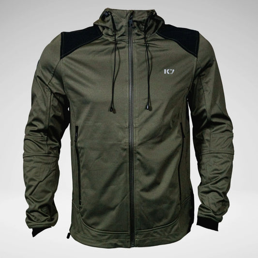 Kstar7 W24-1630 Lotus Hoodie Olive