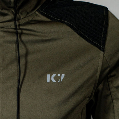 Kstar7 W24-1630 Lotus Hoodie Olive