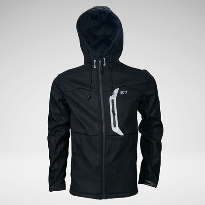 KStar7 COR 416 BLIZZARD HOODIE Black