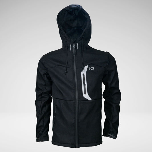 KStar7 COR 416 BLIZZARD HOODIE Black