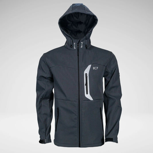 Kstar7 Cor 416 Blizzard Hoodie Dark Charc