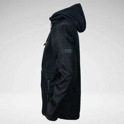 KStar7 COR 416 BLIZZARD HOODIE Black