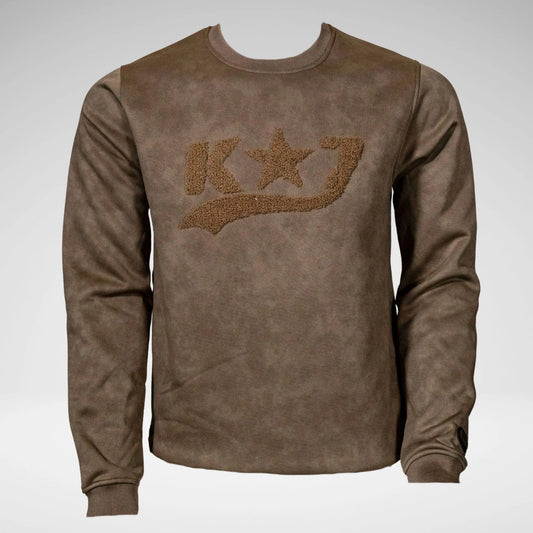 Kstar7 W25-2013 Strix Sweater Taupe