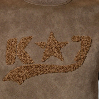 Kstar7 W25-2013 Strix Sweater Taupe