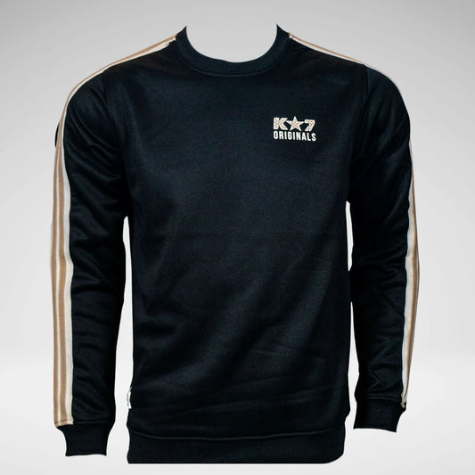 Kstar7 W25-1993 Shinso Sweater Black